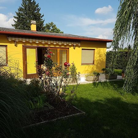 Ferienhaus Christian Sankt Andra am Zicksee Ngoại thất bức ảnh