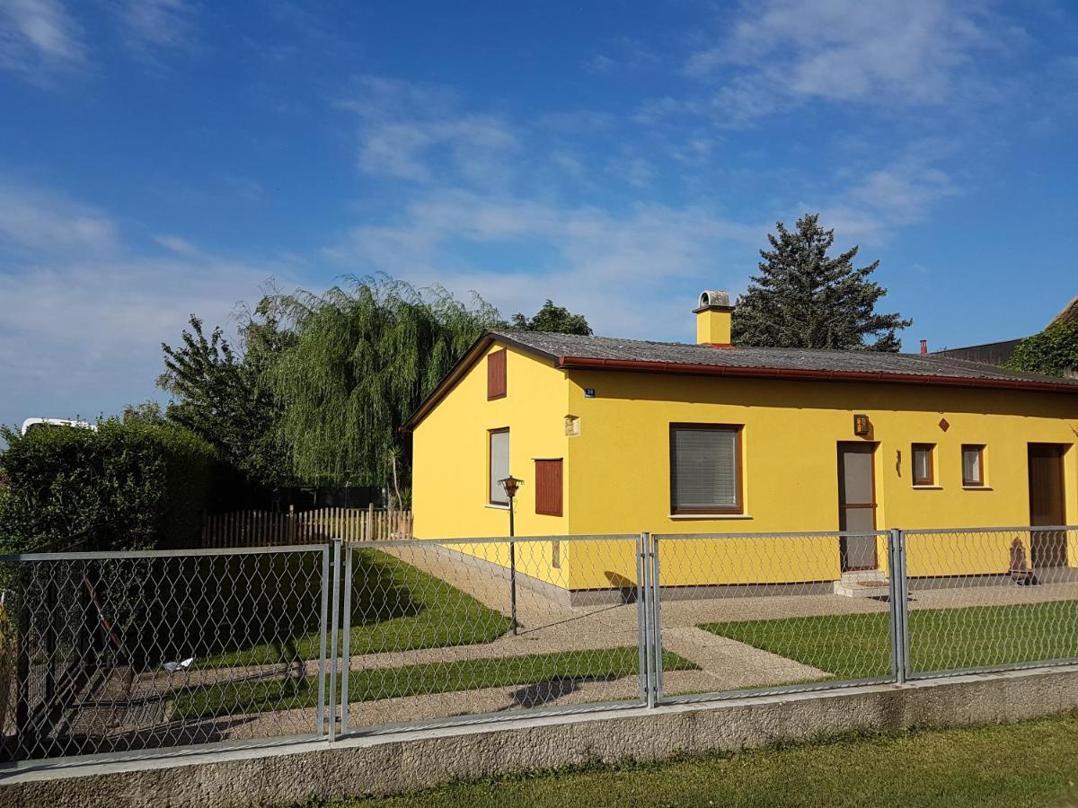 Ferienhaus Christian Sankt Andra am Zicksee Ngoại thất bức ảnh