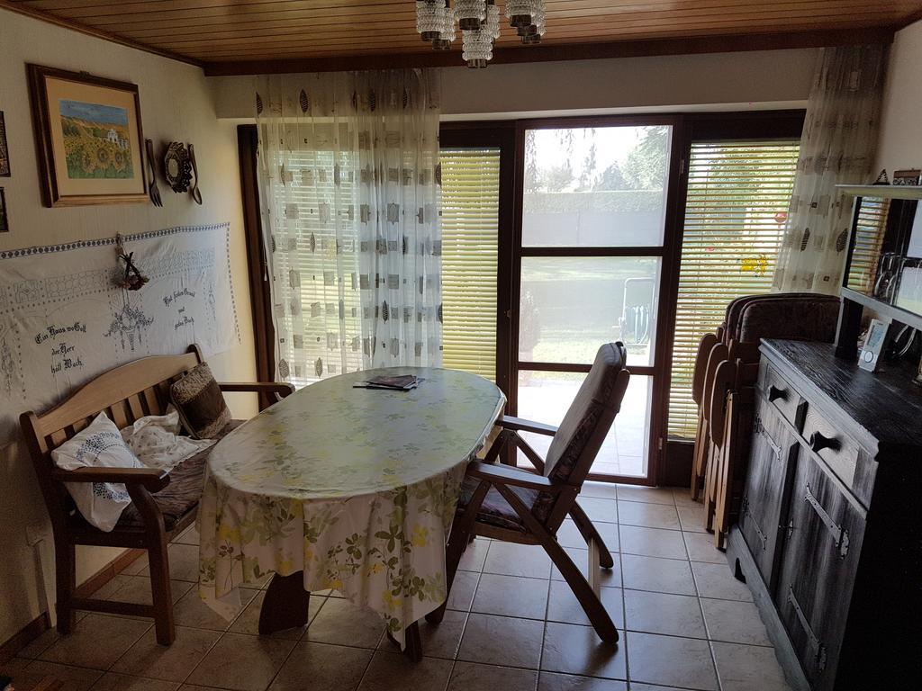 Ferienhaus Christian Sankt Andra am Zicksee Ngoại thất bức ảnh