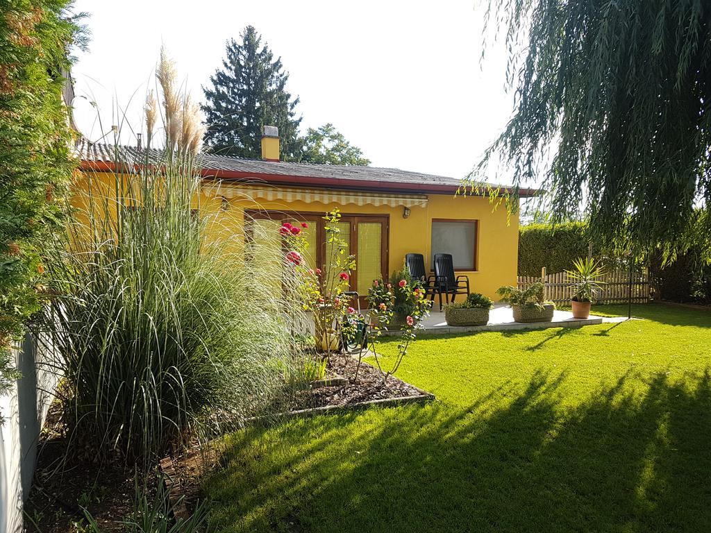Ferienhaus Christian Sankt Andra am Zicksee Ngoại thất bức ảnh