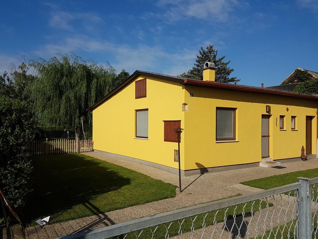 Ferienhaus Christian Sankt Andra am Zicksee Ngoại thất bức ảnh