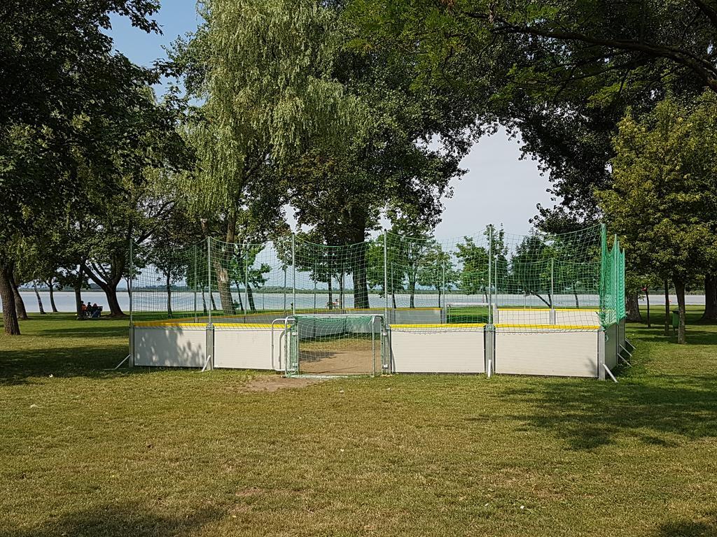 Ferienhaus Christian Sankt Andra am Zicksee Ngoại thất bức ảnh