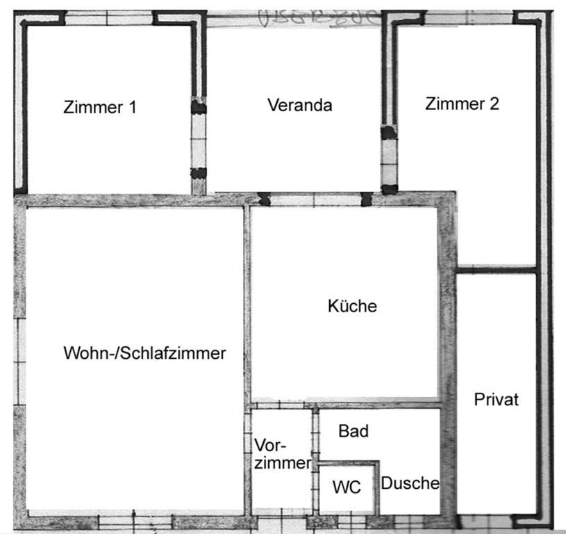 Ferienhaus Christian Sankt Andra am Zicksee Ngoại thất bức ảnh