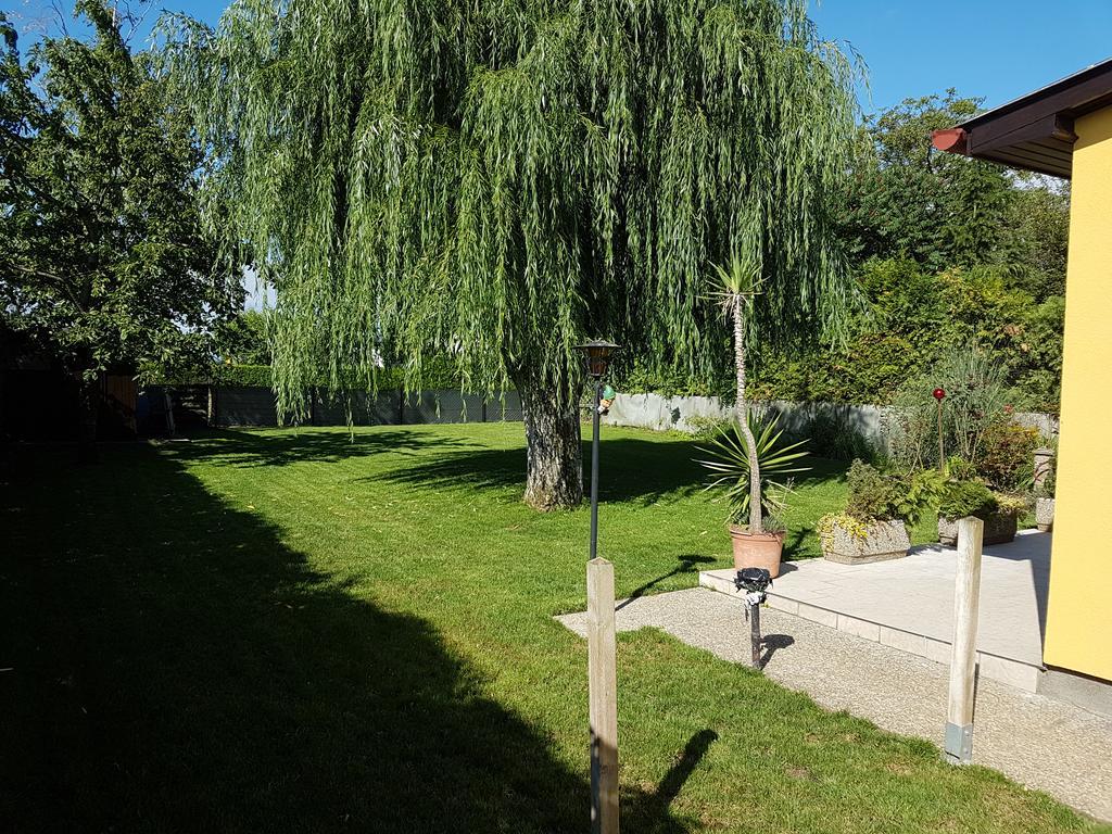 Ferienhaus Christian Sankt Andra am Zicksee Ngoại thất bức ảnh