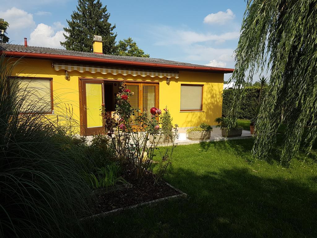Ferienhaus Christian Sankt Andra am Zicksee Ngoại thất bức ảnh